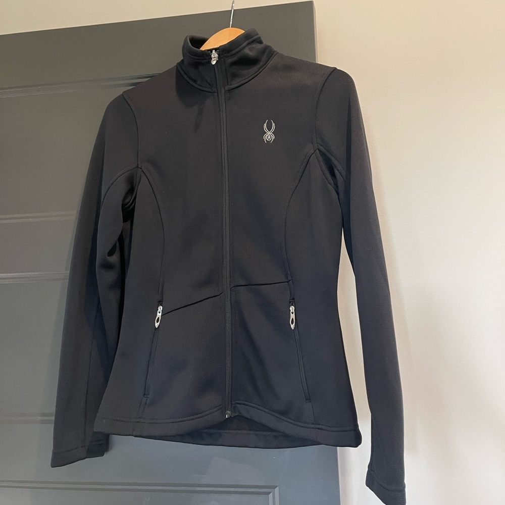 Spider Core Sweater - M. Worn once.